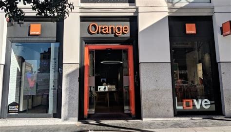 Tiendas Orange en Valencia Albal 